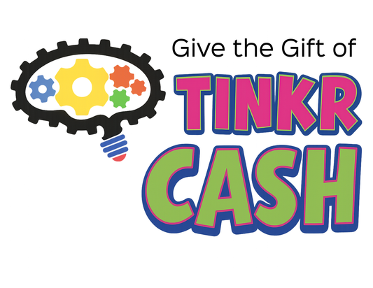 tinkrCASH