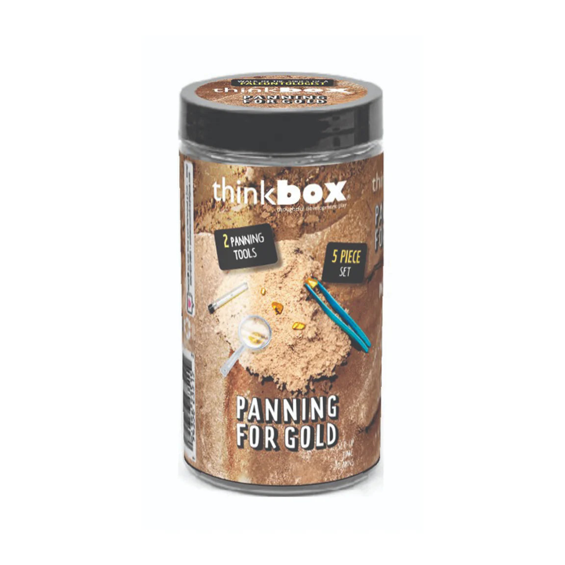 Think Box: Panning for Gold