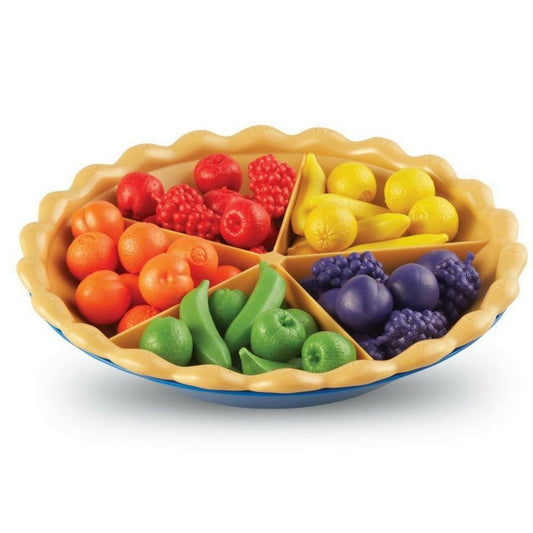 Super Sorting Pie - tinkrLAB