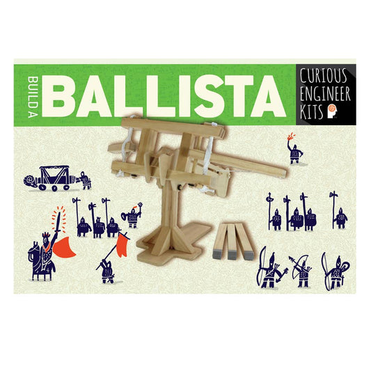Make A Ballista - tinkrLAB