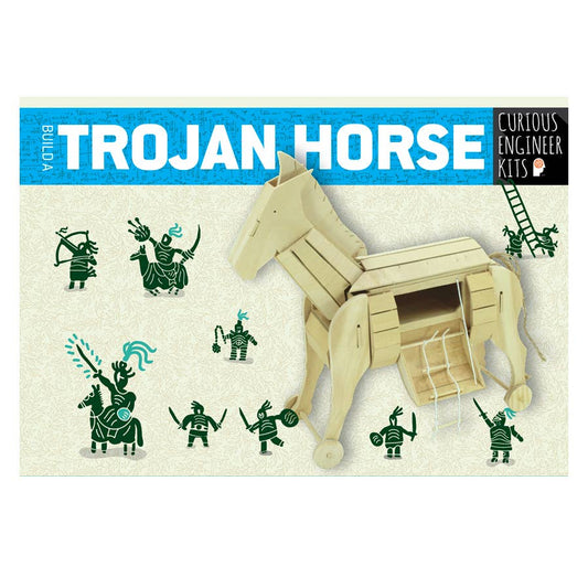 Make a Trojan Horse - tinkrLAB