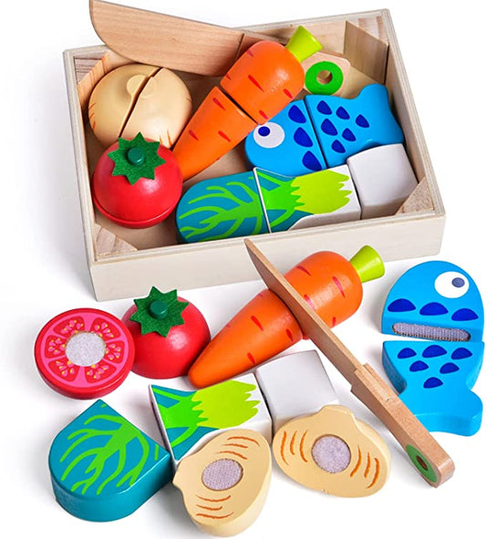 Smooth Wooden Foods