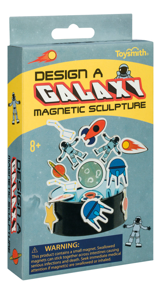 Magnetic Space Decor - tinkrLAB
