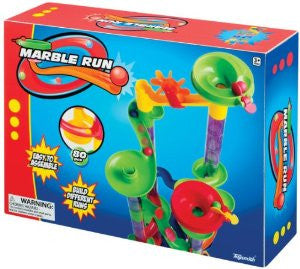 Marble Run - 80 Piece - tinkrLAB