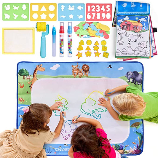 Water Drawing Mat