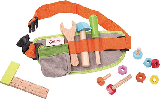 Classic World Tool Belt - tinkrLAB