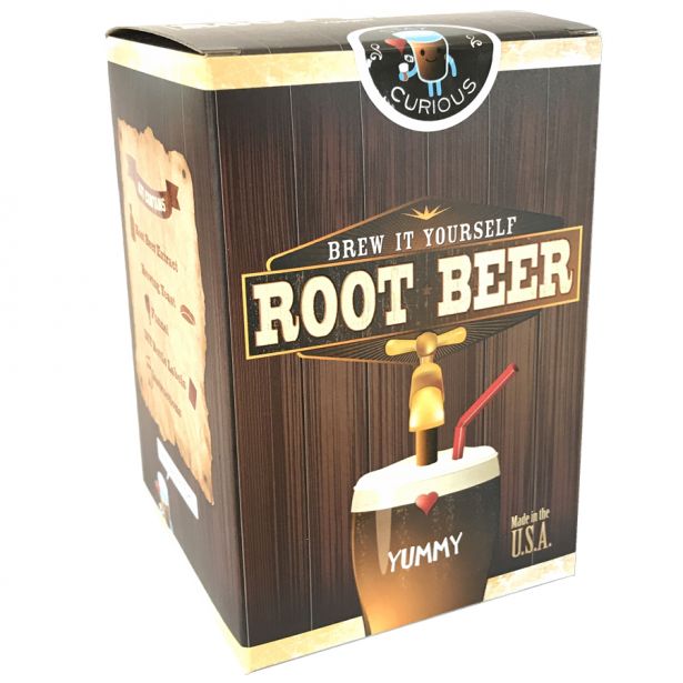 Brew It Yourself Root Beer - tinkrLAB