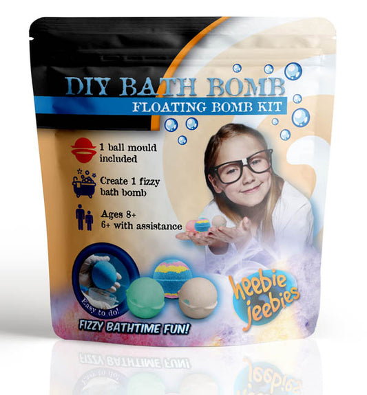 DIY Bath Bomb - tinkrLAB