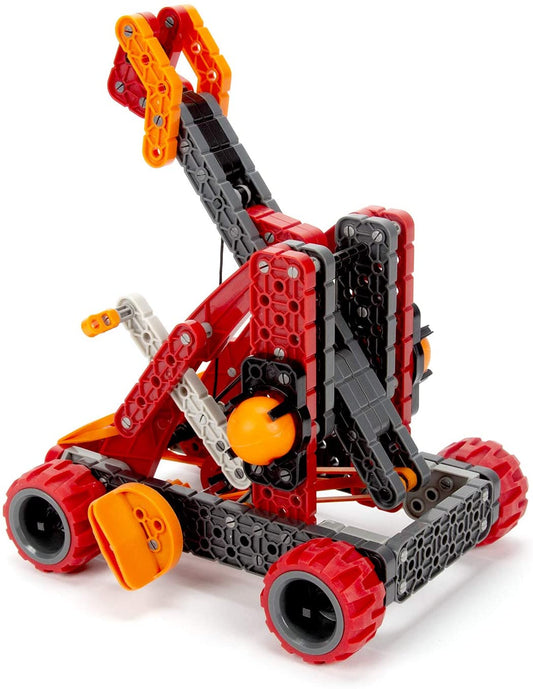 Vex Robotics - Catapult launcher - tinkrLAB