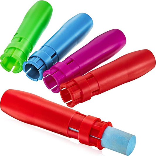tinkrDIY: Toddler Chalk Holders