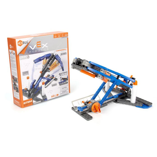 VEX Robotics Crossbow Launcher by HEXBUG - tinkrLAB