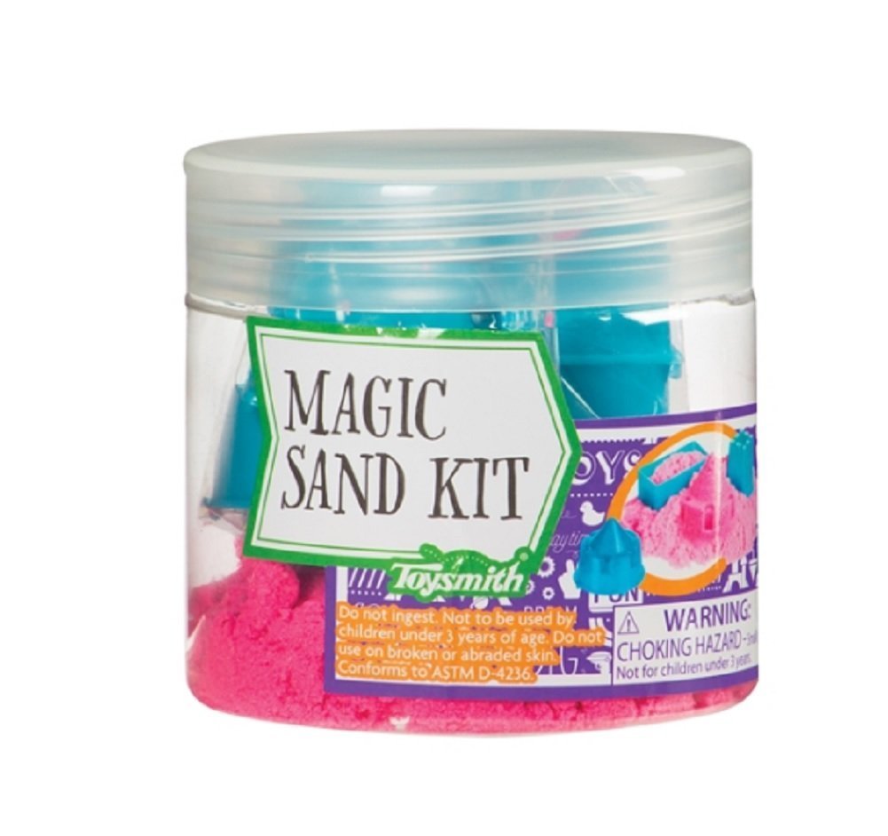 Magic Sand - tinkrLAB