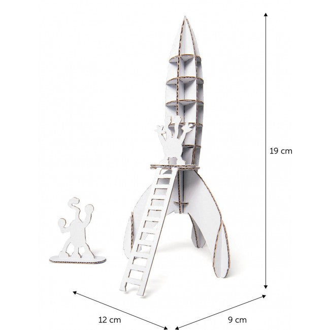 Mini Creations - Mini Rocket - tinkrLAB