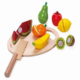 Classic World Cutting Fruit - tinkrLAB