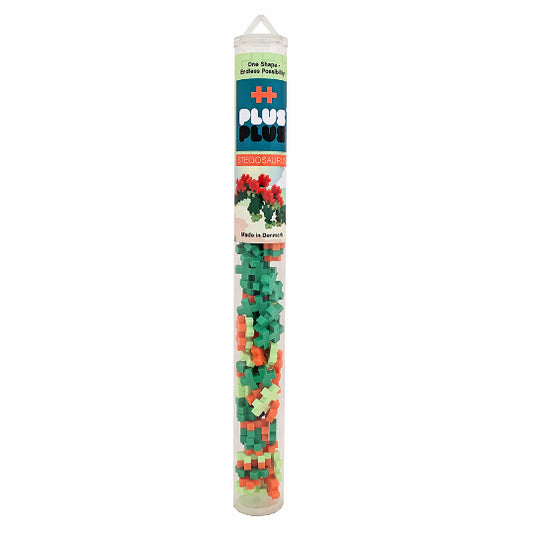 Mini Maker Tube - Stegosaurus - tinkrLAB