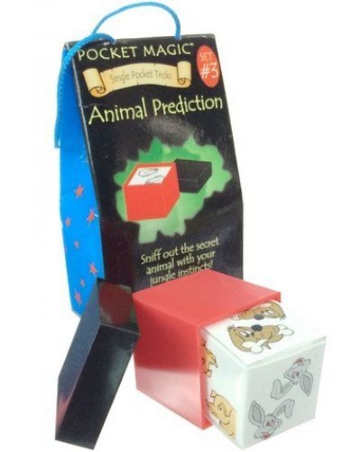 Pocket Magic - Animal Prediction - tinkrLAB