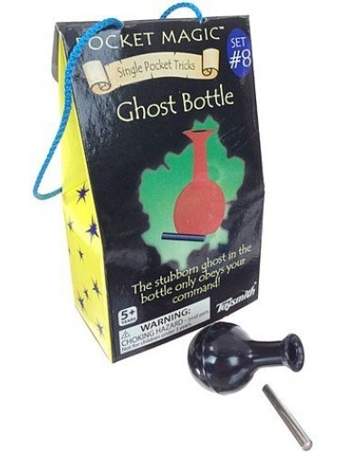 Pocket Magic - Ghost Bottle - tinkrLAB