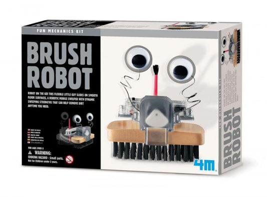 Brush Robot - tinkrLAB