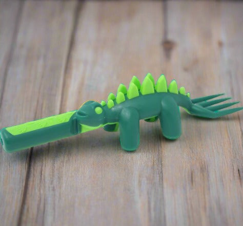 Constructive Eating: Dino Fork