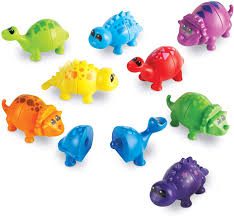 Snap-N-Learn - Matching Dinos - tinkrLAB