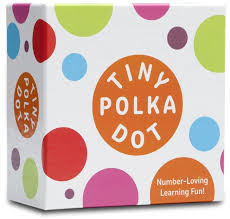 Tiny Polka Dot - tinkrLAB