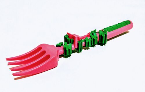 Constructive Eating: Fairy Fork