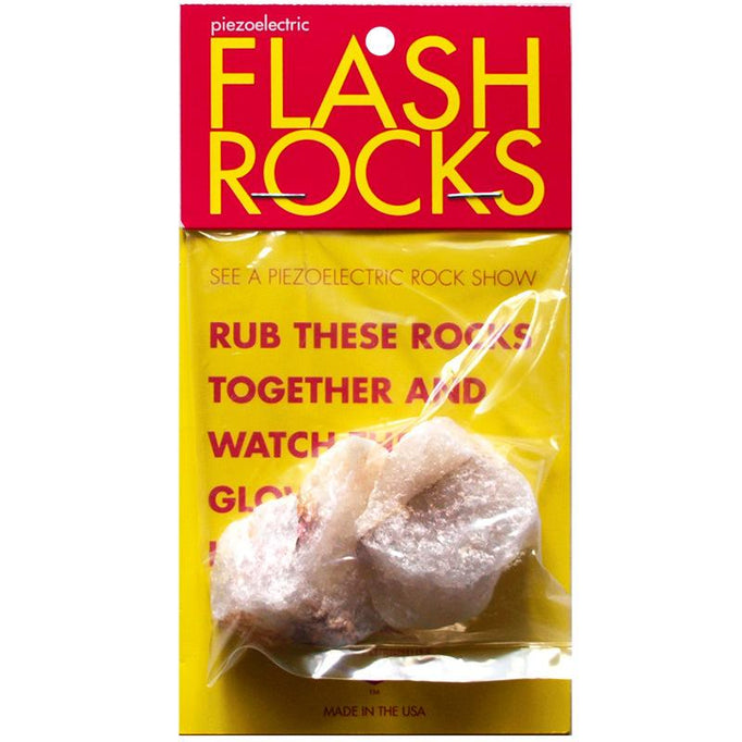 Flash Rocks - tinkrLAB