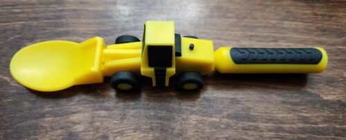 Constructive Eating: Front Loader Spoon