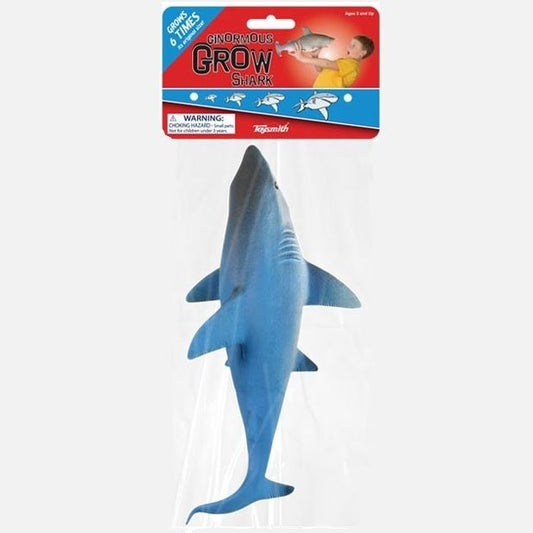 Ginormous Grow Shark - tinkrLAB