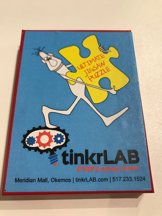 Ultimate Jigsaw Puzzle - tinkrLAB