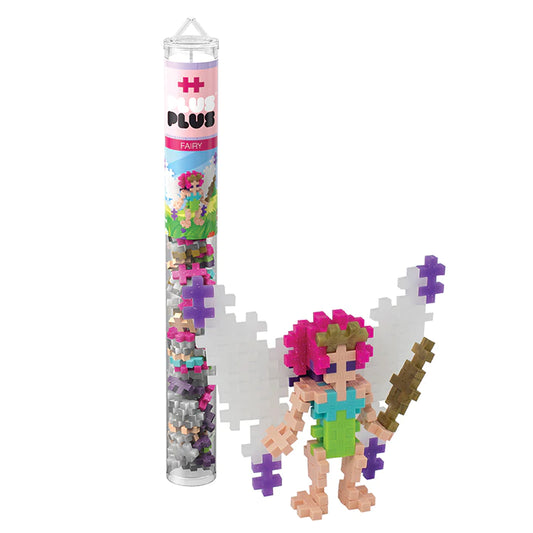Plus Plus: Fairy - tinkrLAB