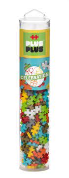 Plus Plus-Celebration - tinkrLAB