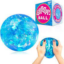 Power Your Fun-Arggh! Ball Blue - tinkrLAB