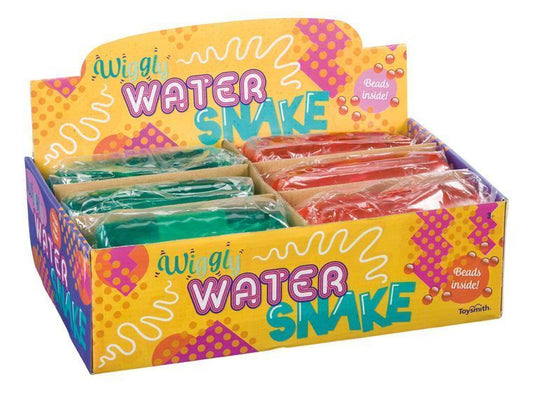 Wiggly Water Snake - tinkrLAB