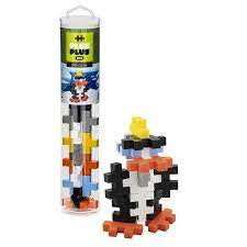 Plus Plus Big-Penguin - tinkrLAB