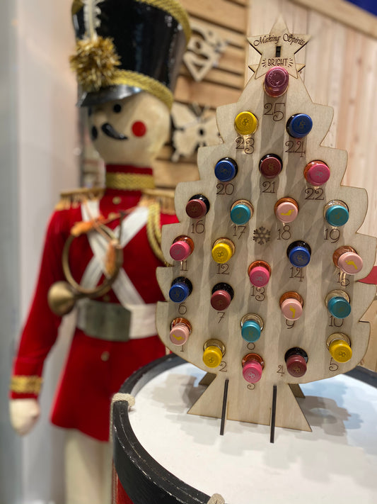 Wine Advent Calendar - tinkrLAB