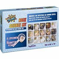 Toy Science- Rock Science Kit - tinkrLAB