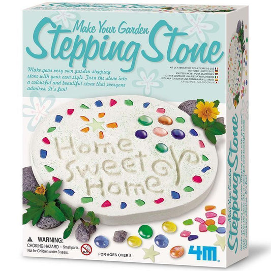 Make Your Own Stepping Stone - tinkrLAB