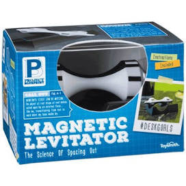 Toy smith-Magnetic Levitator - tinkrLAB