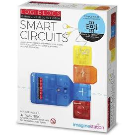 LogiBlocs-Smart Circuts - tinkrLAB