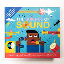 Book- The Science Of Sound - tinkrLAB