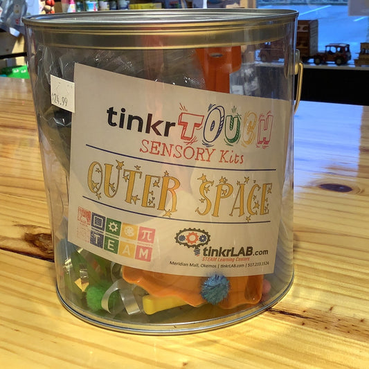 SensoryKit- Outer Space - tinkrLAB