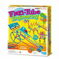 Toy smith- Flexi-Tube Engineering - tinkrLAB