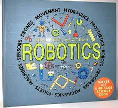 Book- Engineer Academy Robotics - tinkrLAB