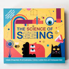 Book- The Science Of Seeing - tinkrLAB