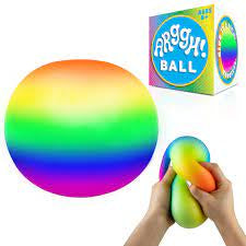 Power Your Fun-Arggh! Ball Rainbow - tinkrLAB