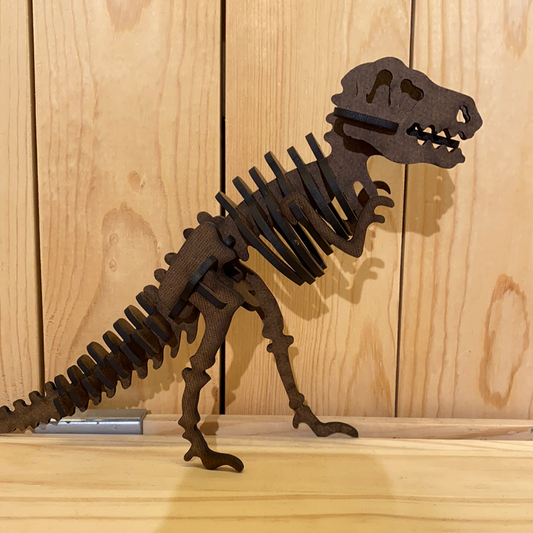 tinkrDIY: tinkrSAURUS Tiny T-Rex - tinkrLAB