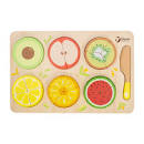 Fruity Fractions Puzzle - tinkrLAB