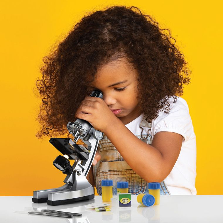 Microscope Kids - tinkrLAB