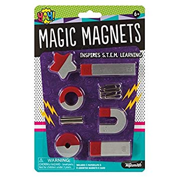 Magic Magnets - tinkrLAB